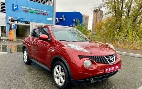 Nissan Juke II, 2012 год, 1 089 000 рублей, 3 фотография