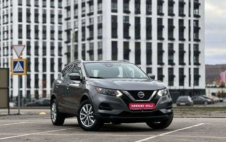 Nissan Qashqai, 2021 год, 2 220 000 рублей, 1 фотография