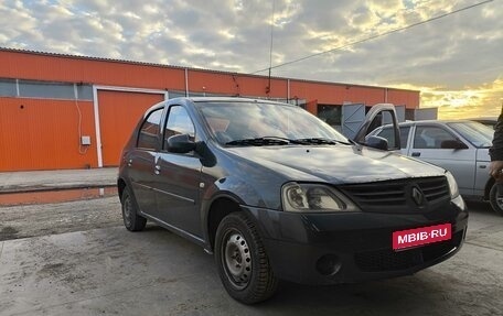 Renault Logan I, 2008 год, 290 000 рублей, 1 фотография