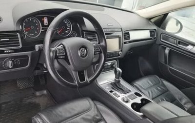 Volkswagen Touareg III, 2016 год, 3 000 000 рублей, 1 фотография