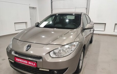 Renault Fluence I, 2010 год, 829 000 рублей, 1 фотография