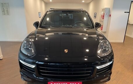 Porsche Cayenne III, 2015 год, 4 500 000 рублей, 2 фотография