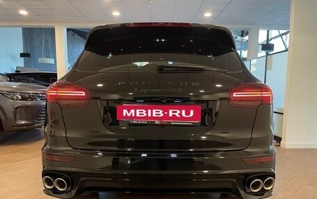 Porsche Cayenne III, 2015 год, 4 500 000 рублей, 5 фотография