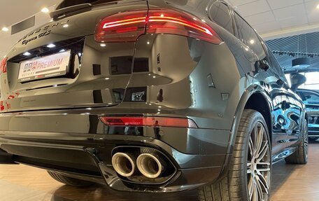 Porsche Cayenne III, 2015 год, 4 500 000 рублей, 12 фотография