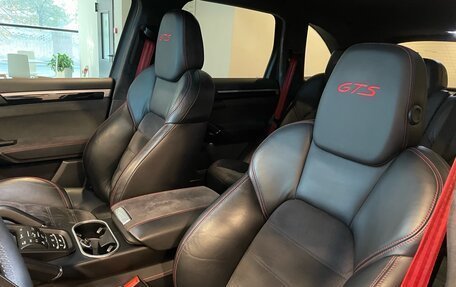 Porsche Cayenne III, 2015 год, 4 500 000 рублей, 16 фотография