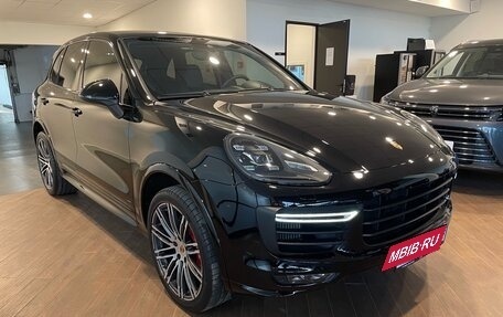 Porsche Cayenne III, 2015 год, 4 500 000 рублей, 3 фотография