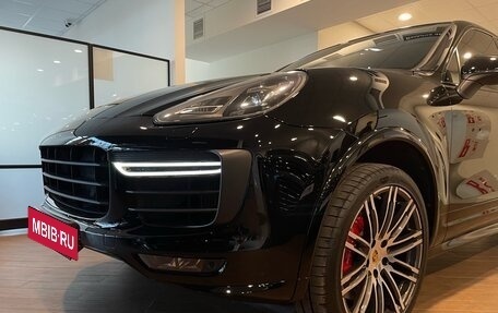 Porsche Cayenne III, 2015 год, 4 500 000 рублей, 7 фотография