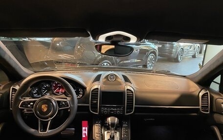 Porsche Cayenne III, 2015 год, 4 500 000 рублей, 28 фотография