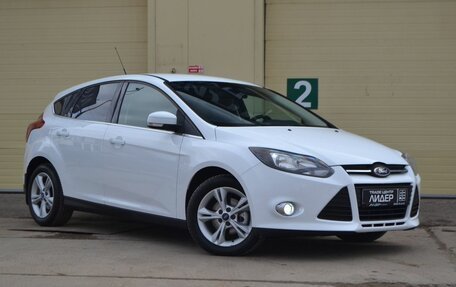 Ford Focus III, 2013 год, 850 000 рублей, 3 фотография