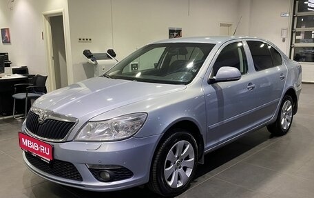 Skoda Octavia, 2010 год, 699 000 рублей, 1 фотография