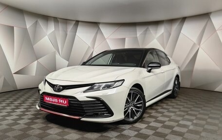 Toyota Camry, 2021 год, 3 097 000 рублей, 1 фотография