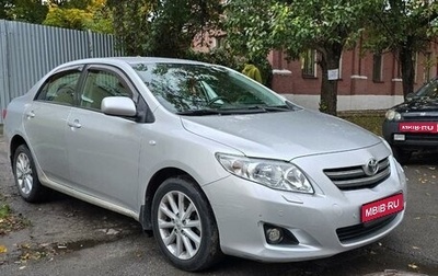 Toyota Corolla, 2008 год, 765 000 рублей, 1 фотография