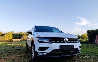 Volkswagen Tiguan II, 2017 год, 2 249 000 рублей, 1 фотография