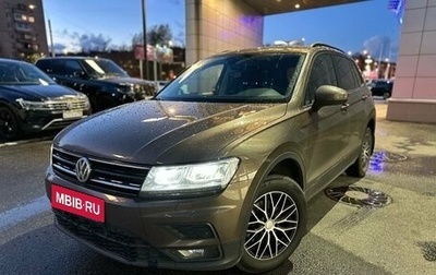 Volkswagen Tiguan II, 2020 год, 2 790 000 рублей, 1 фотография