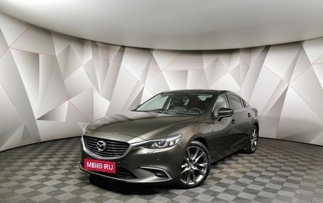 Mazda 6, 2018 год, 2 095 000 рублей, 1 фотография