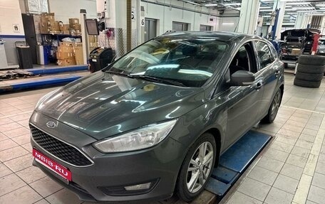 Ford Focus III, 2016 год, 1 137 000 рублей, 1 фотография