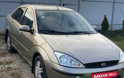 Ford Focus IV, 2004 год, 700 000 рублей, 1 фотография