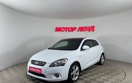 KIA cee'd I рестайлинг, 2009 год, 825 000 рублей, 1 фотография