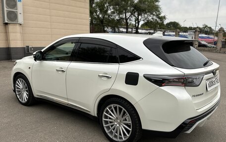 Toyota Harrier, 2019 год, 3 695 000 рублей, 21 фотография