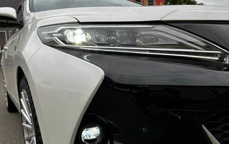 Toyota Harrier, 2019 год, 3 695 000 рублей, 33 фотография