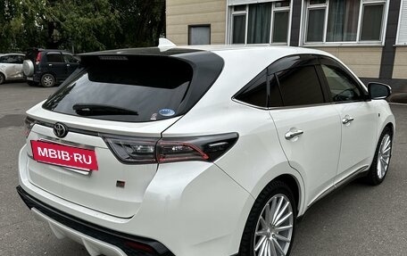 Toyota Harrier, 2019 год, 3 695 000 рублей, 31 фотография