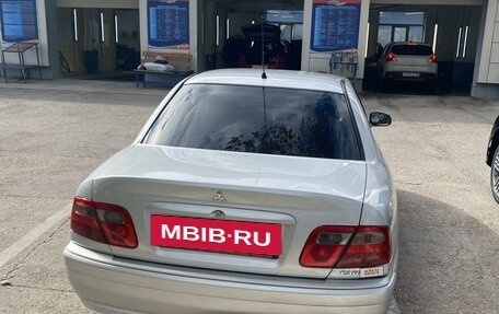 Mitsubishi Carisma I, 2003 год, 650 000 рублей, 3 фотография