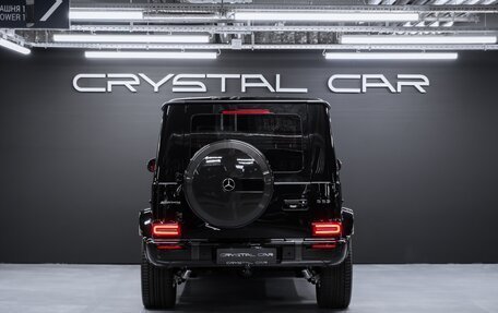 Mercedes-Benz G-Класс AMG, 2024 год, 37 900 000 рублей, 6 фотография