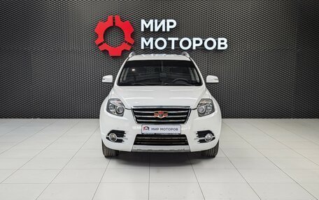 Geely Emgrand X7 I, 2016 год, 830 000 рублей, 3 фотография