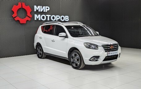 Geely Emgrand X7 I, 2016 год, 830 000 рублей, 5 фотография