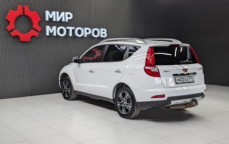 Geely Emgrand X7 I, 2016 год, 830 000 рублей, 10 фотография