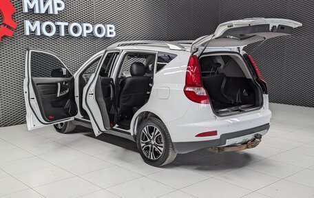 Geely Emgrand X7 I, 2016 год, 830 000 рублей, 15 фотография