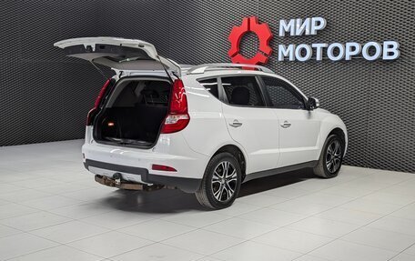 Geely Emgrand X7 I, 2016 год, 830 000 рублей, 12 фотография