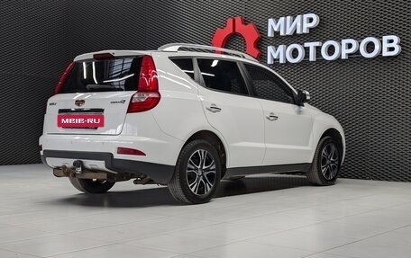 Geely Emgrand X7 I, 2016 год, 830 000 рублей, 7 фотография