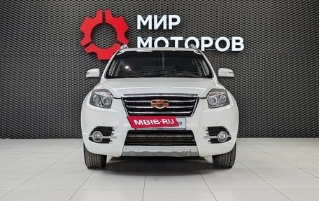 Geely Emgrand X7 I, 2016 год, 830 000 рублей, 4 фотография