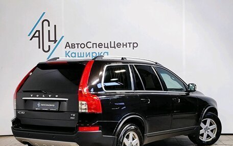 Volvo XC90 II рестайлинг, 2010 год, 1 389 000 рублей, 2 фотография