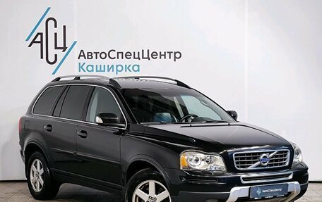 Volvo XC90 II рестайлинг, 2010 год, 1 389 000 рублей, 3 фотография