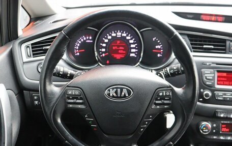 KIA cee'd III, 2016 год, 1 499 000 рублей, 7 фотография