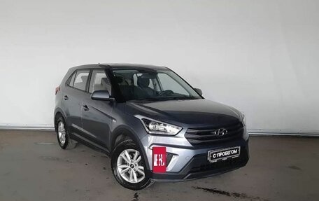 Hyundai Creta I рестайлинг, 2018 год, 1 980 000 рублей, 3 фотография