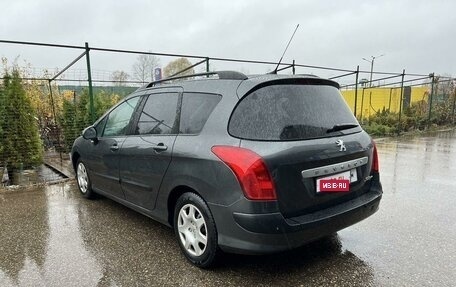 Peugeot 308 II, 2008 год, 495 000 рублей, 6 фотография