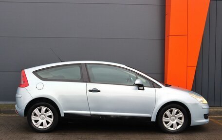 Citroen C4 II рестайлинг, 2006 год, 469 000 рублей, 3 фотография