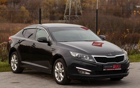 KIA Optima III, 2013 год, 1 890 000 рублей, 3 фотография