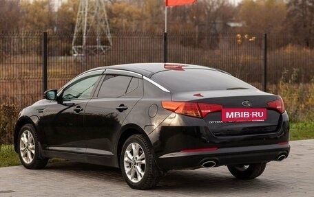 KIA Optima III, 2013 год, 1 890 000 рублей, 8 фотография