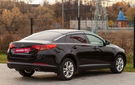 KIA Optima III, 2013 год, 1 890 000 рублей, 10 фотография