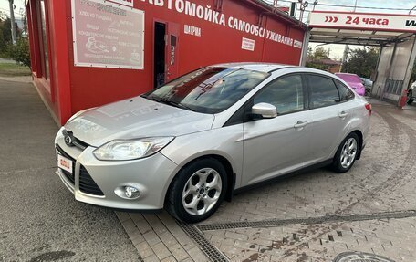 Ford Focus III, 2011 год, 920 000 рублей, 3 фотография