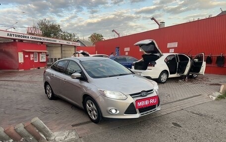 Ford Focus III, 2011 год, 920 000 рублей, 11 фотография