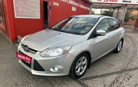 Ford Focus III, 2011 год, 920 000 рублей, 2 фотография