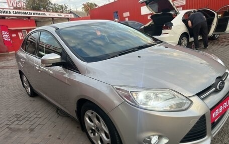 Ford Focus III, 2011 год, 920 000 рублей, 10 фотография