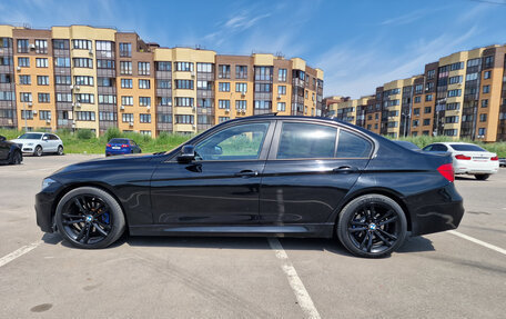 BMW 3 серия, 2016 год, 2 500 000 рублей, 7 фотография