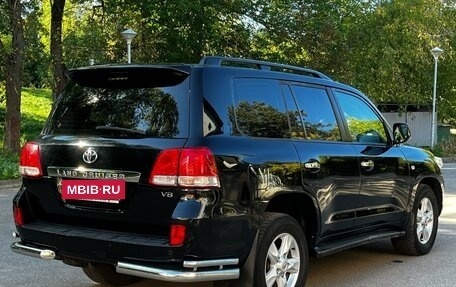 Toyota Land Cruiser 200, 2010 год, 2 999 999 рублей, 4 фотография