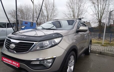 KIA Sportage III, 2012 год, 1 300 000 рублей, 5 фотография